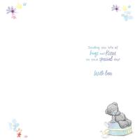 Mummy Me to You Bear Birthday Card Extra Image 1 Preview